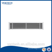 Air vent linear grille